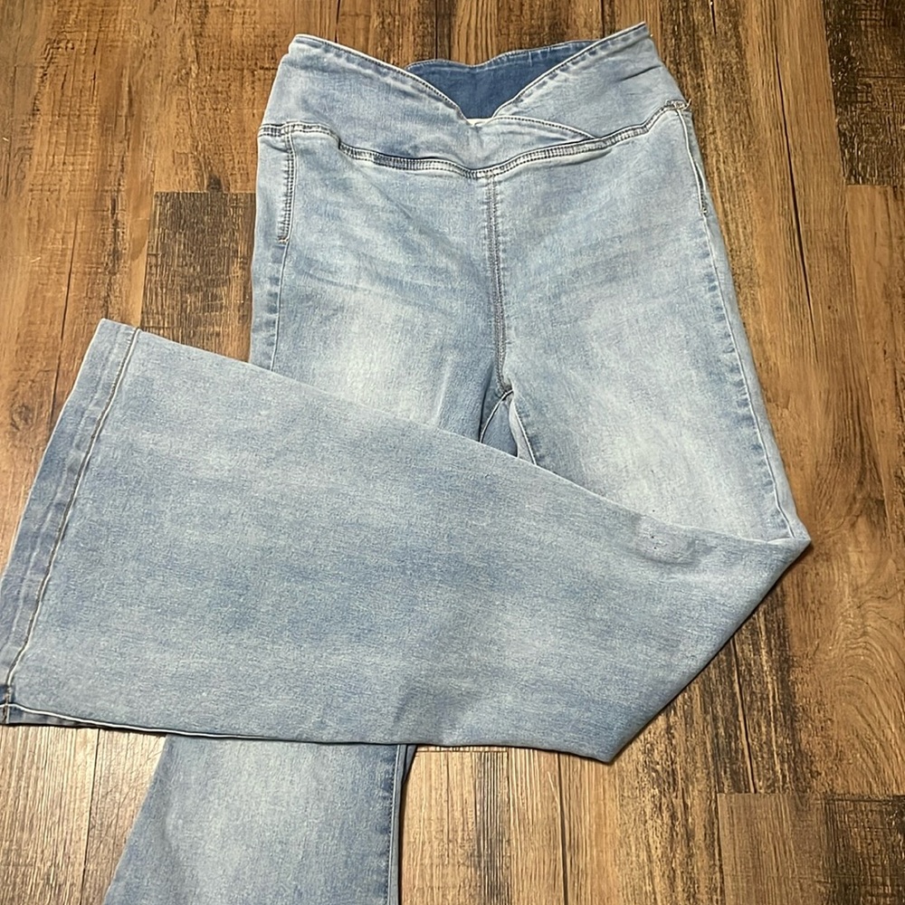 We The Free Venice Beach Flare Jeans